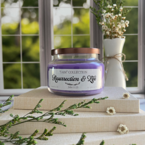 Resurrection & Life 9oz