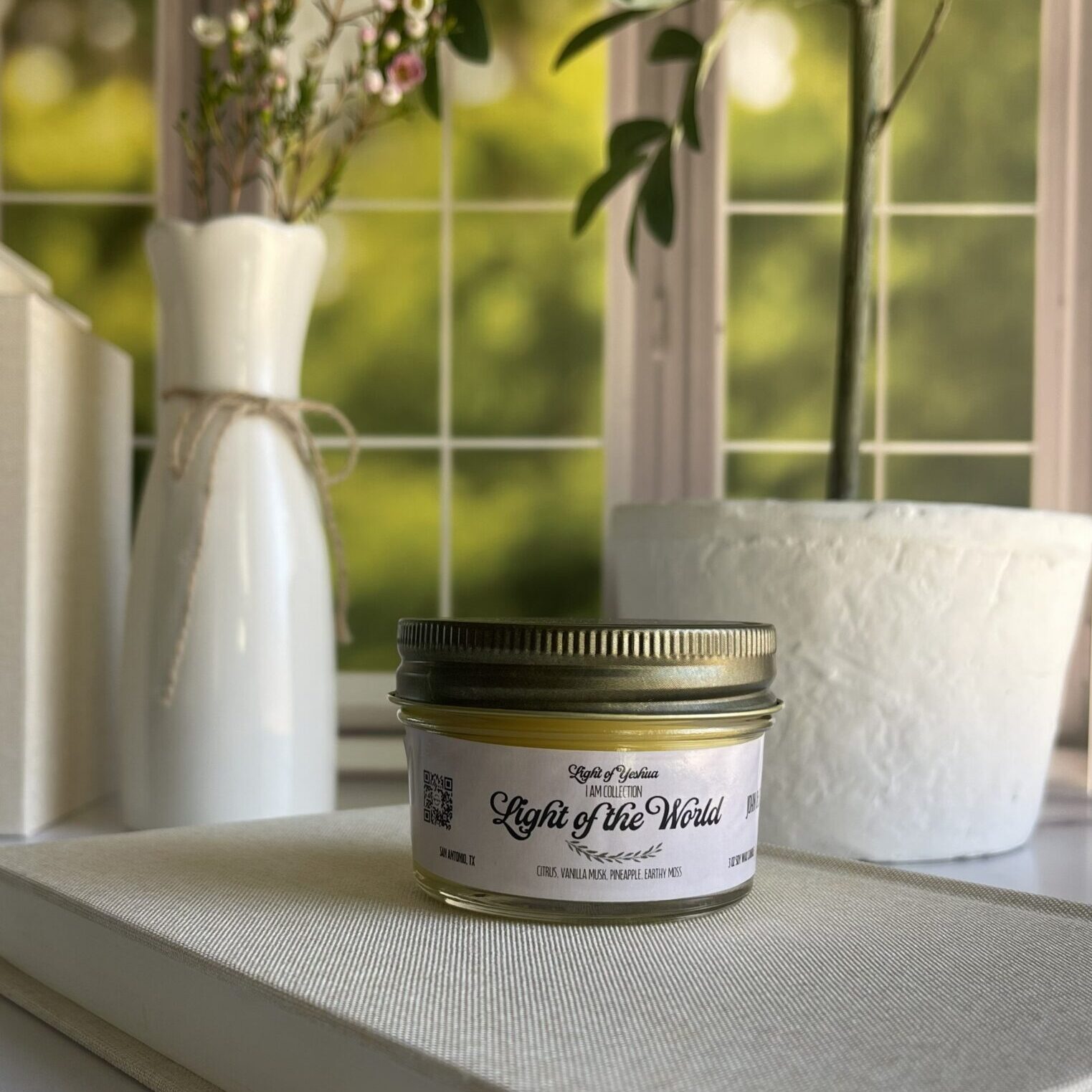Light of the World 3oz