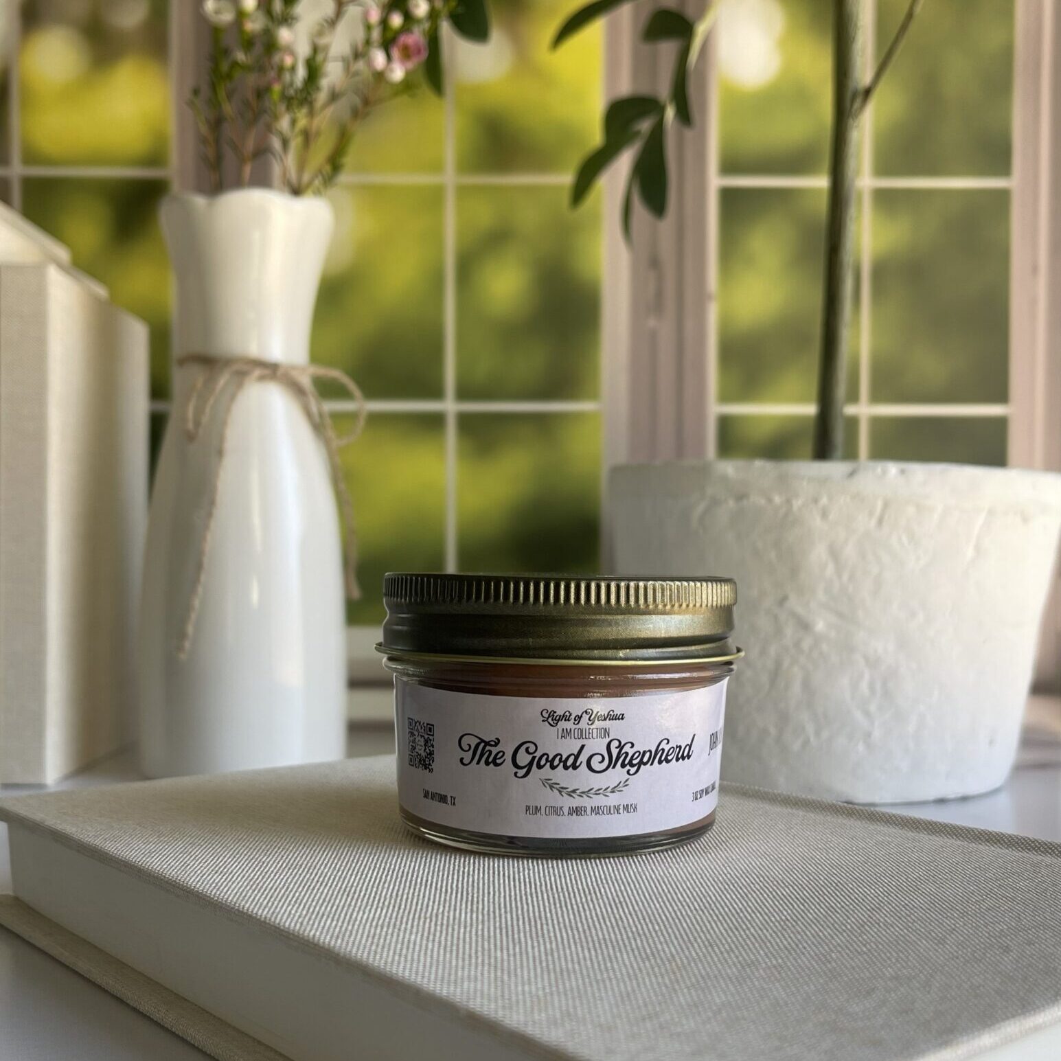 The Good Shepherd 3oz