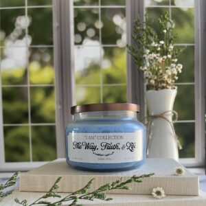 The Way, Truth, & Life 9oz