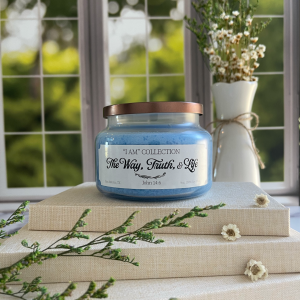 The Way, Truth, & Life 9oz