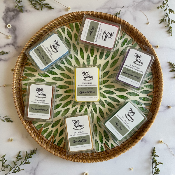 Light of the World Wax Melt